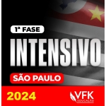 1ª Fase Cartórios - São Paulo - Intensivo - KUMPEL (VFK 2024)